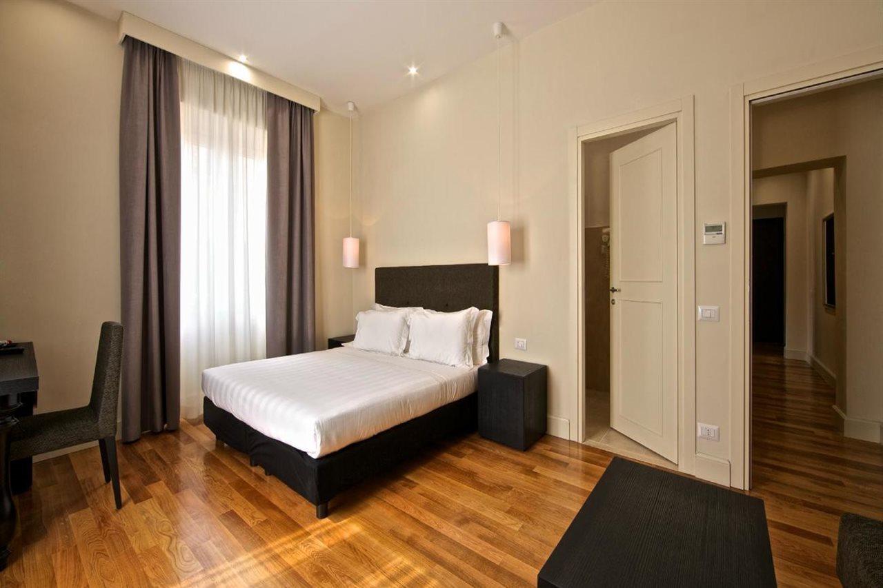 Rhome Terminal Guest House Ρώμη Εξωτερικό φωτογραφία