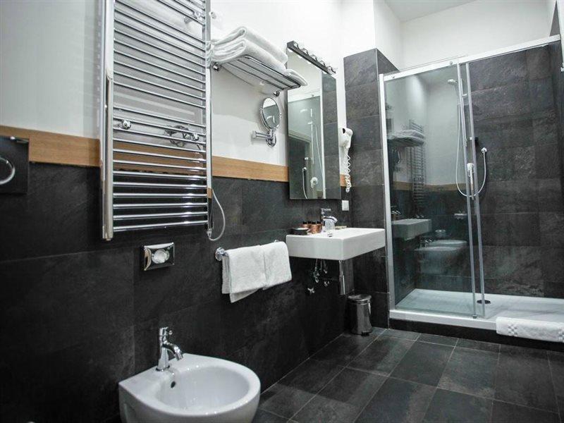 Rhome Terminal Guest House Ρώμη Εξωτερικό φωτογραφία