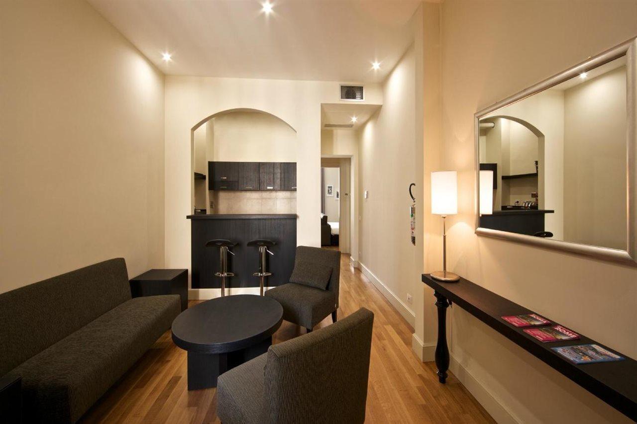 Rhome Terminal Guest House Ρώμη Εξωτερικό φωτογραφία