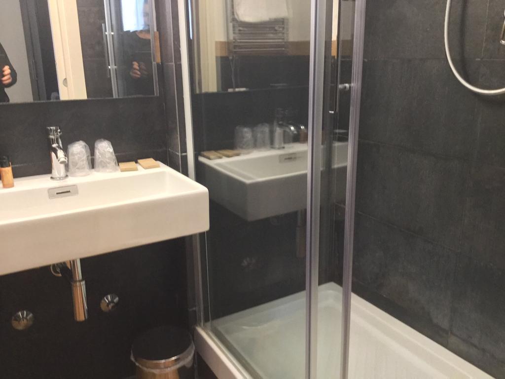 Rhome Terminal Guest House Ρώμη Εξωτερικό φωτογραφία