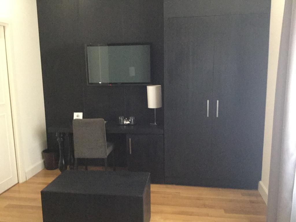 Rhome Terminal Guest House Ρώμη Εξωτερικό φωτογραφία
