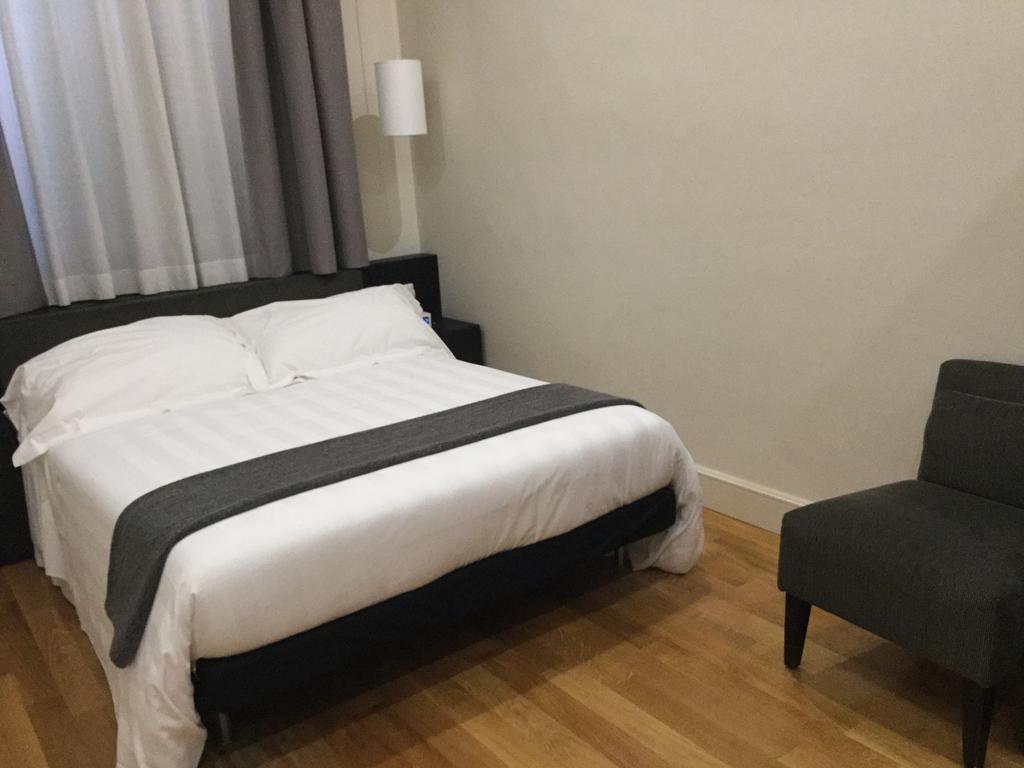 Rhome Terminal Guest House Ρώμη Εξωτερικό φωτογραφία