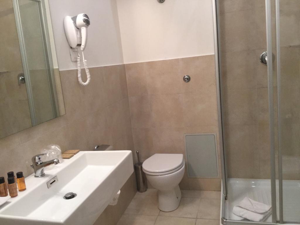Rhome Terminal Guest House Ρώμη Εξωτερικό φωτογραφία