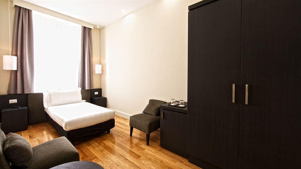 Rhome Terminal Guest House Ρώμη Εξωτερικό φωτογραφία