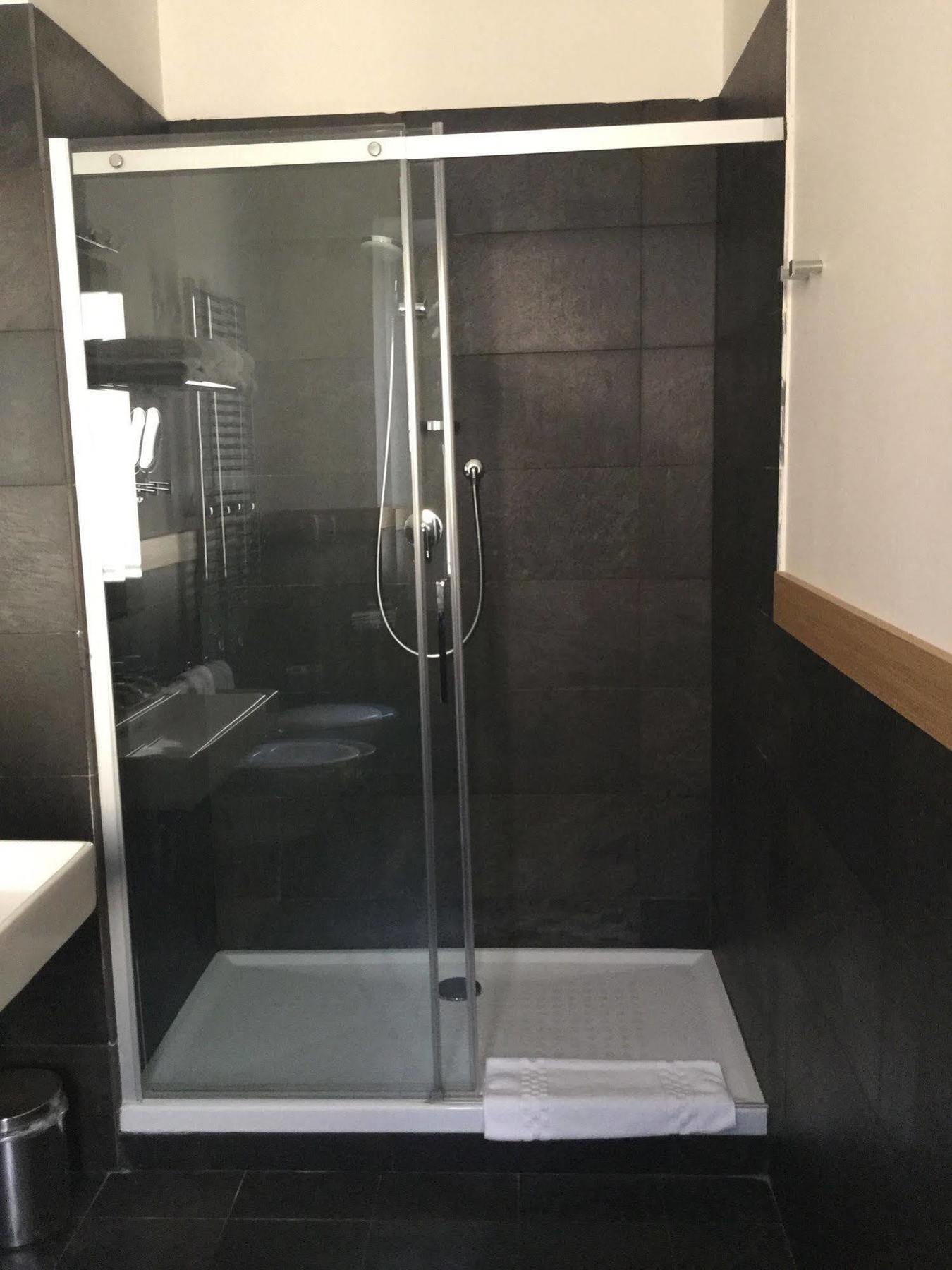 Rhome Terminal Guest House Ρώμη Εξωτερικό φωτογραφία
