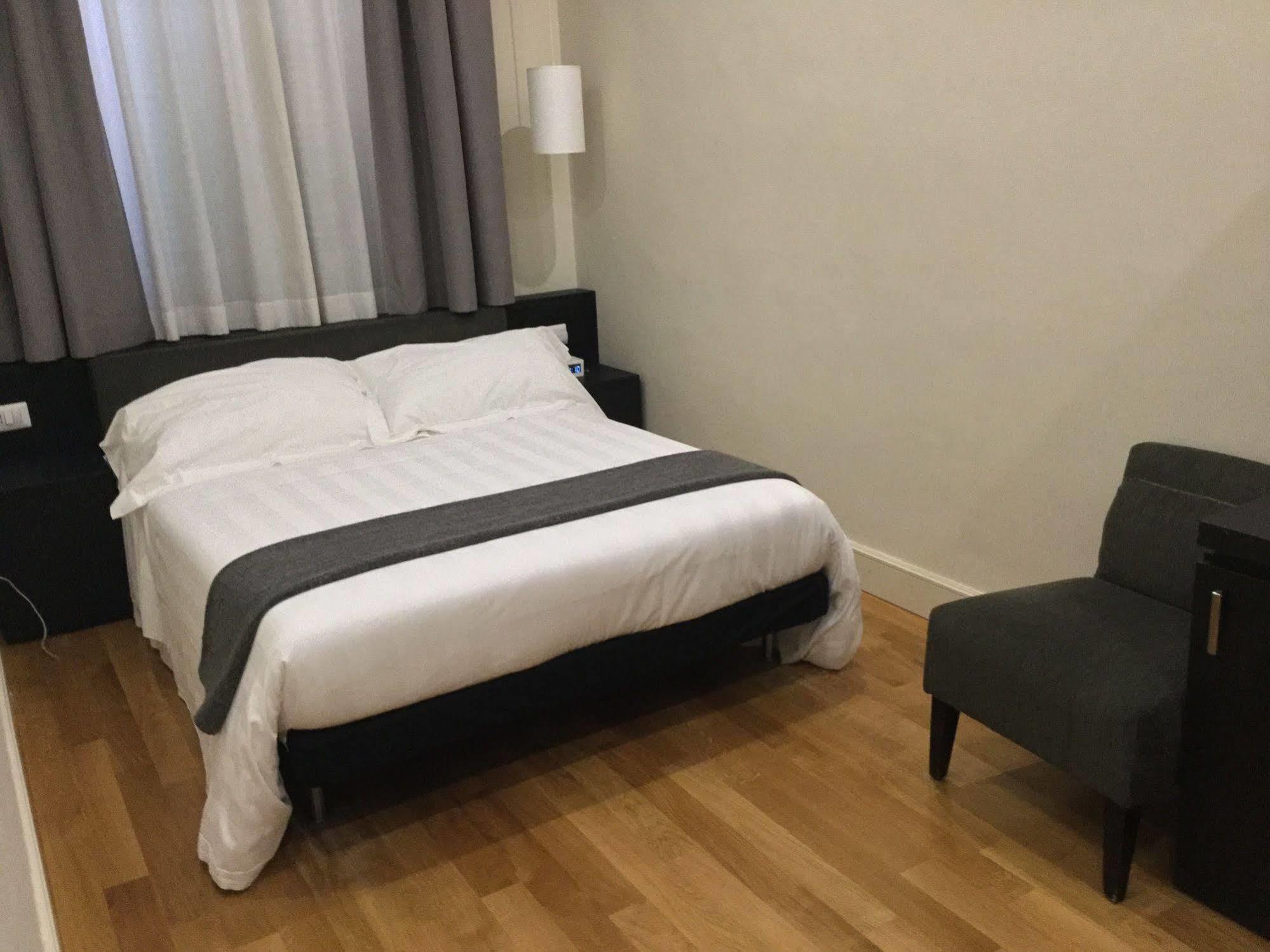 Rhome Terminal Guest House Ρώμη Εξωτερικό φωτογραφία