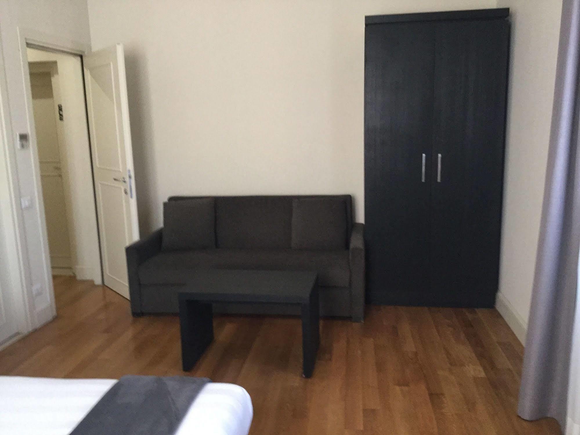 Rhome Terminal Guest House Ρώμη Εξωτερικό φωτογραφία