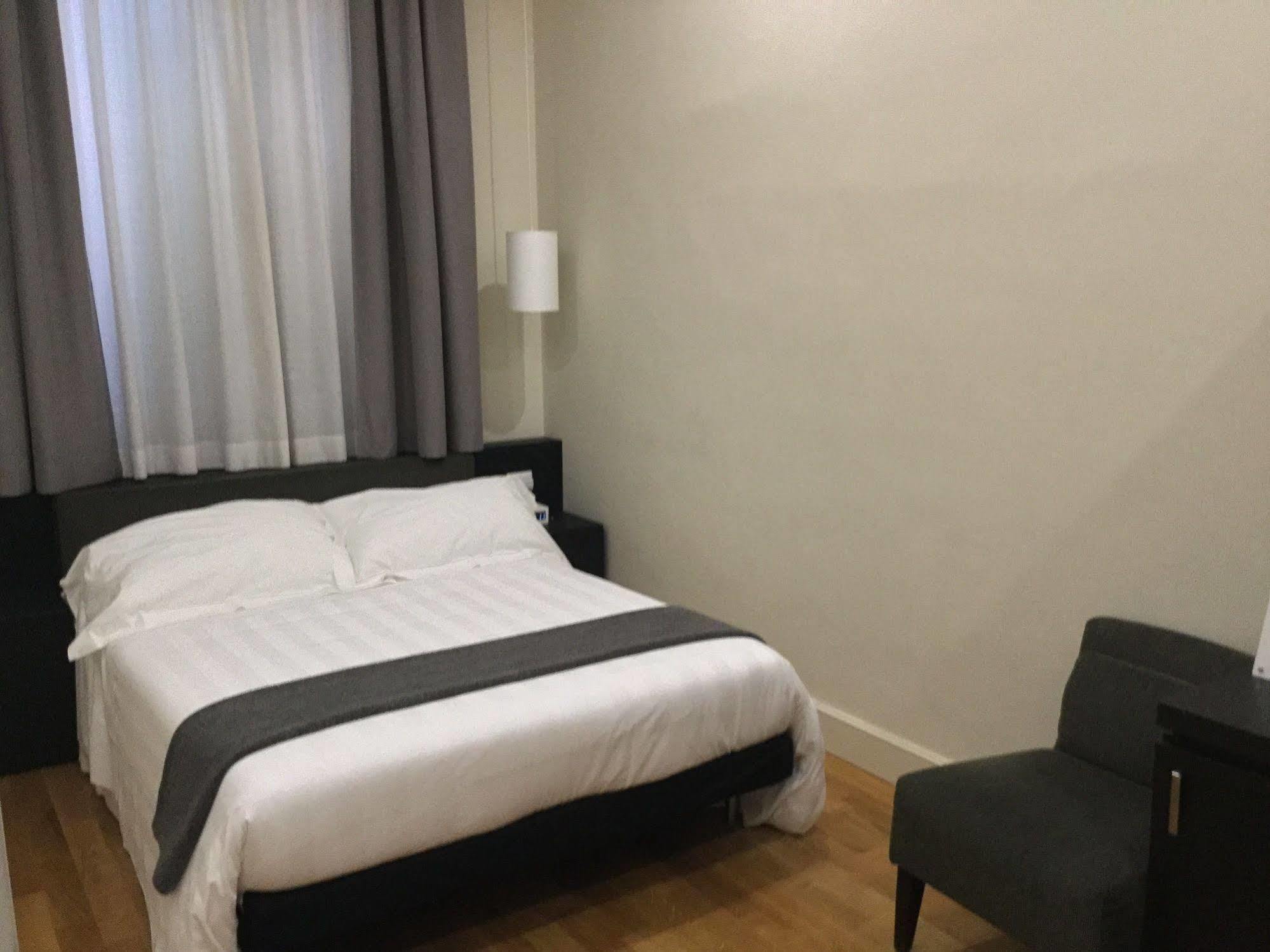 Rhome Terminal Guest House Ρώμη Εξωτερικό φωτογραφία