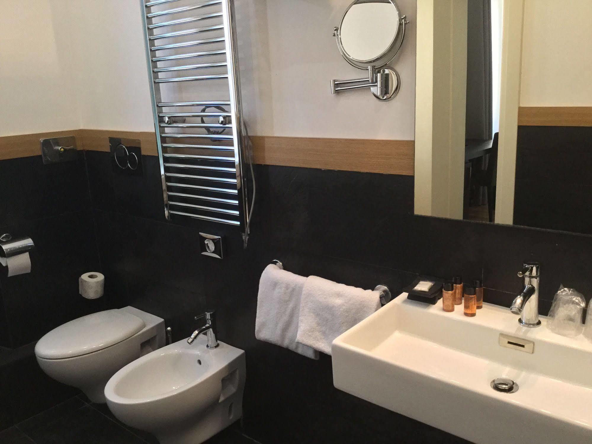 Rhome Terminal Guest House Ρώμη Εξωτερικό φωτογραφία
