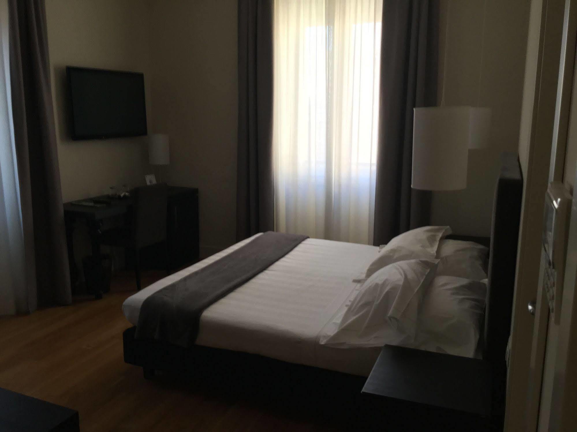 Rhome Terminal Guest House Ρώμη Εξωτερικό φωτογραφία