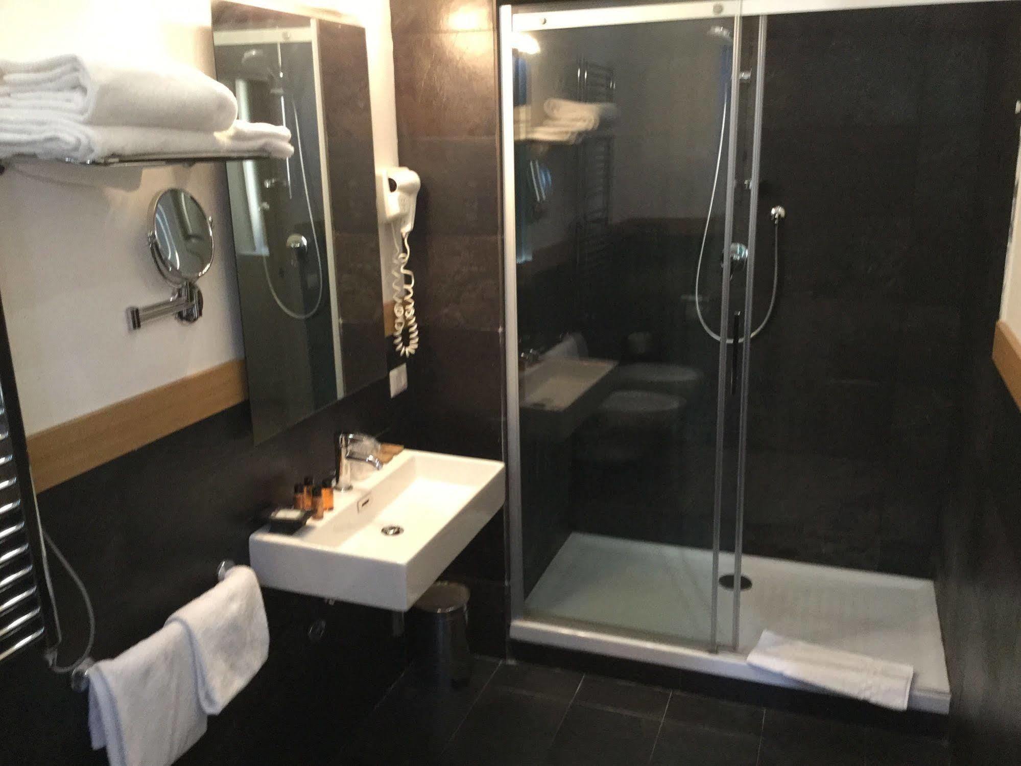 Rhome Terminal Guest House Ρώμη Εξωτερικό φωτογραφία